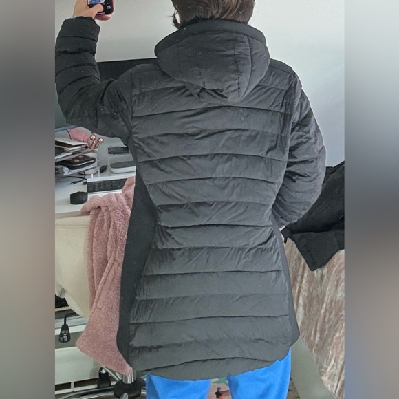 Gap Fit winter puffy jacket - Picture 2 of 4